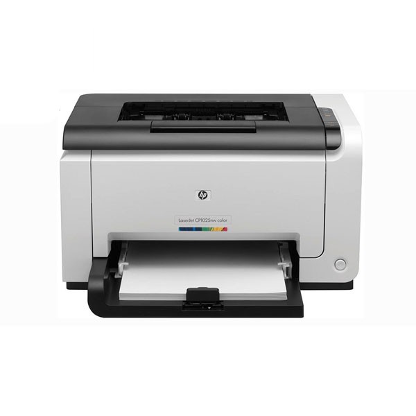 پرینتر لیزری رنگی اچ پی مدل HP  LaserJet Pro CP1025nw